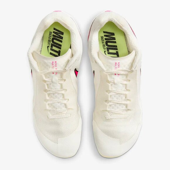 Mens 10 - Nike Rival Multi Track & Field Multi-Event Spikes - Picture 4 of 9